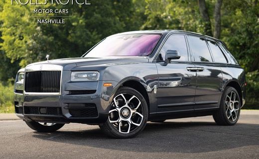2022 Rolls-Royce Cullinan