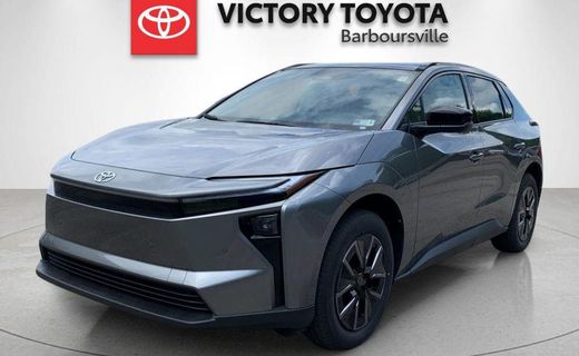 2026 Toyota BZ XLE