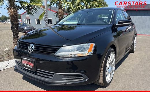2014 Volkswagen Jetta SE