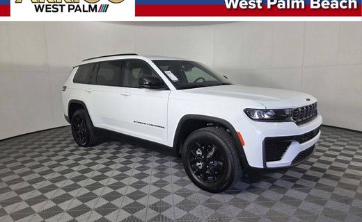 2026 Jeep Grand Cherokee L