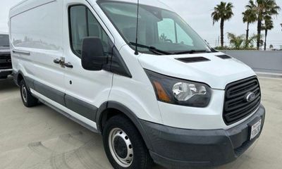 2018 Ford Transit 350 Medium Roof