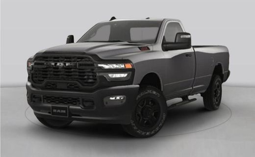 2026 Ram 3500 Big Horn