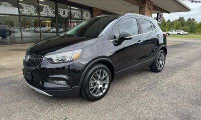 2019 Buick Encore Sport Touring