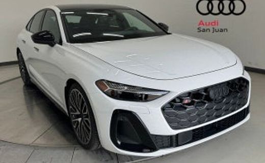 2026 Audi S5 Quattro Premium Plus