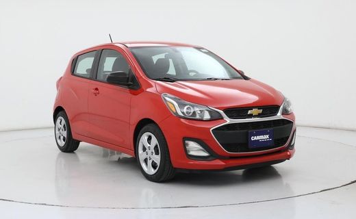 2020 Chevrolet Spark LS