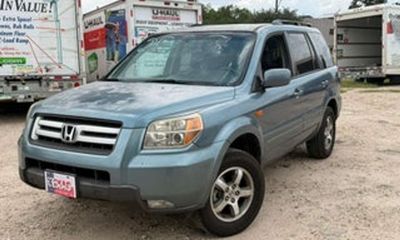 2007 Honda Pilot