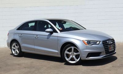 2015 Audi A3 Premium