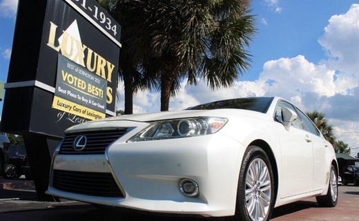 2015 Lexus ES 350