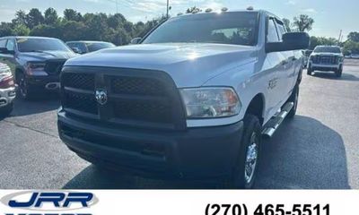 2015 Ram 3500 ST