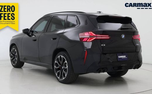 2025 BMW X3 M50