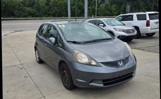 2013 Honda FIT