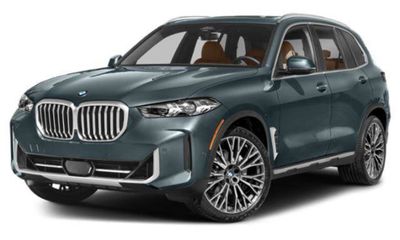 2024 BMW X5 XDRIVE40I