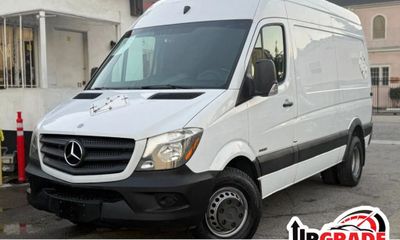 2015 Mercedes-Benz Sprinter 3500 144 WB