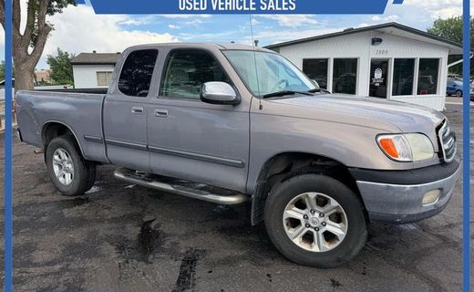 2000 Toyota Tundra SR5