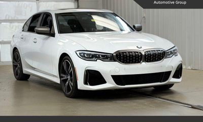 2021 BMW M340i xDrive