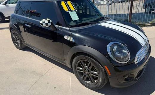2011 Mini Hardtop