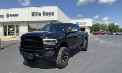 2021 Ram 2500 Limited