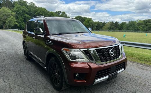 2017 Nissan Armada