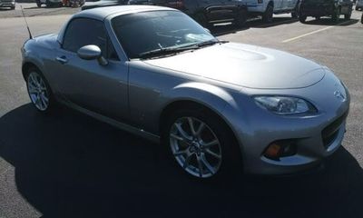 2014 Mazda MX-5 Grand Touring GT