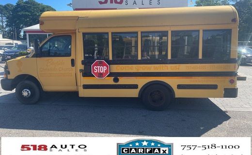 2003 Chevrolet Express