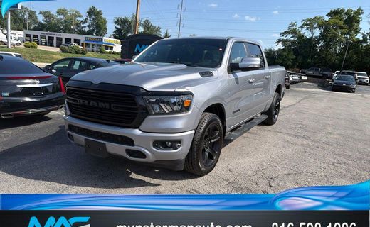 2020 Ram 1500
