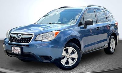 2016 Subaru Forester