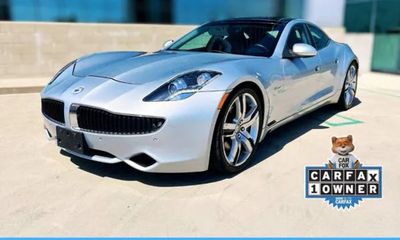 2012 Fisker Karma Volume Build