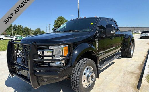 2017 Ford F-450 Super Duty