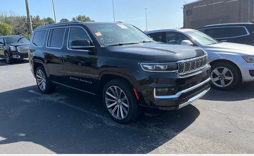 2023 Jeep Grand Wagoneer Series II