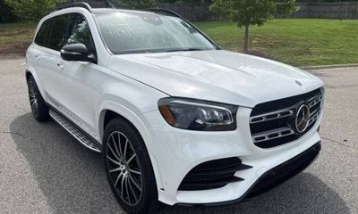 2022 Mercedes-Benz GLS-Class GLS450 4MATIC