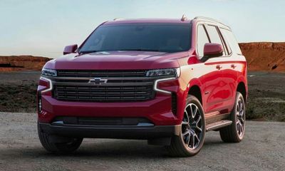 2023 Chevrolet Tahoe RST