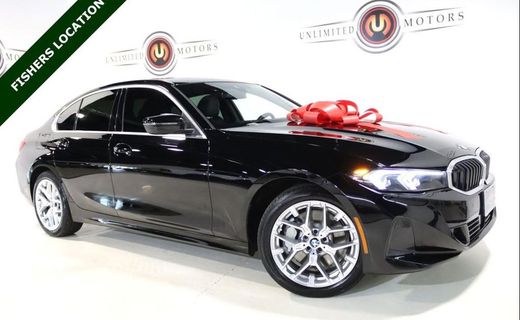 2026 BMW 330i