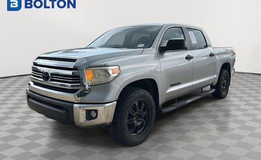 2017 Toyota Tundra SR5