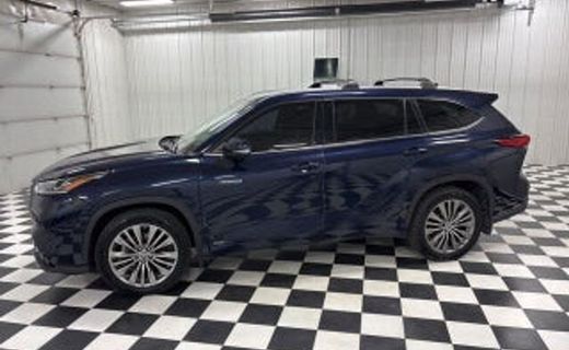 2023 Toyota Highlander
