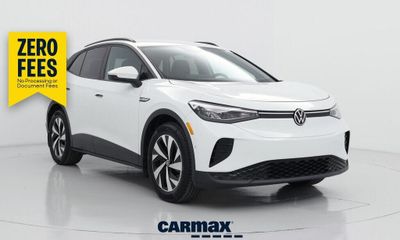 2023 Volkswagen ID 4 Pro