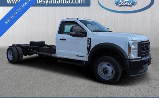 2026 Ford F-550 XL