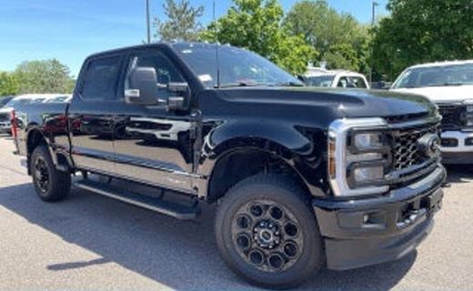 2026 Ford F-250 Lariat