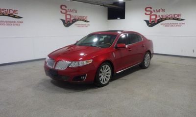 2011 Lincoln MKS EcoBoost