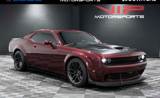 2020 Dodge Challenger