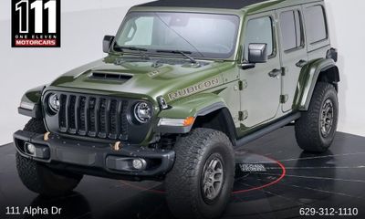 2023 Jeep Wrangler Rubicon 392