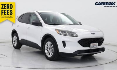 2022 Ford Escape SE Fhev