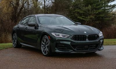 2026 BMW M850I xDrive GC