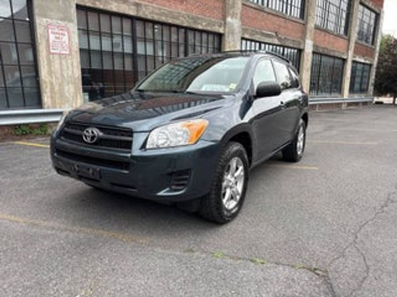 2011 Toyota RAV4 — a typically priced live listing