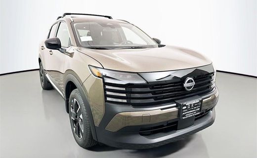 2026 Nissan Kicks MPV SV