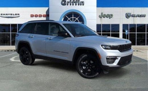 2025 Jeep Grand Cherokee