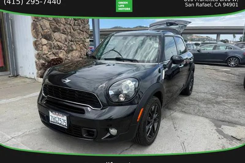 2014 Mini Countryman — a typically priced live listing