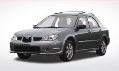 2007 Subaru Impreza Outback SE