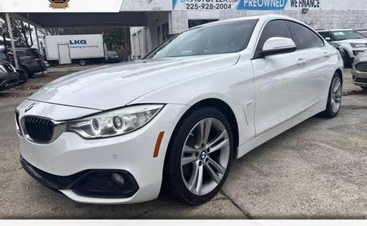 2017 BMW 430I GC