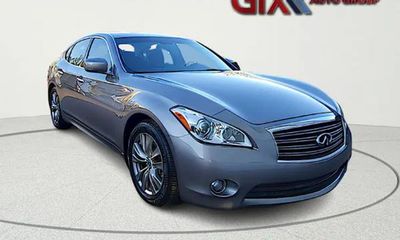 2013 Infiniti M35H