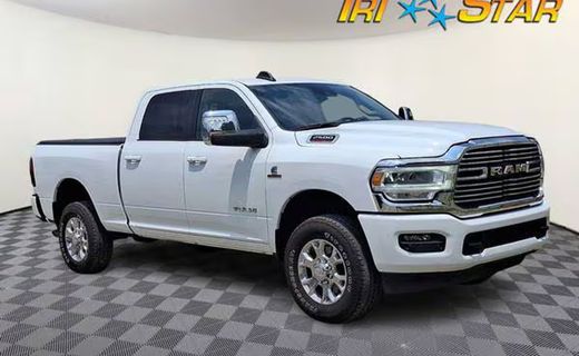 2024 Ram 2500 Laramie